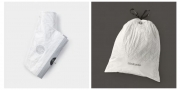 Brabantia, 40 sacchetti PerfectFit M (60 litri)